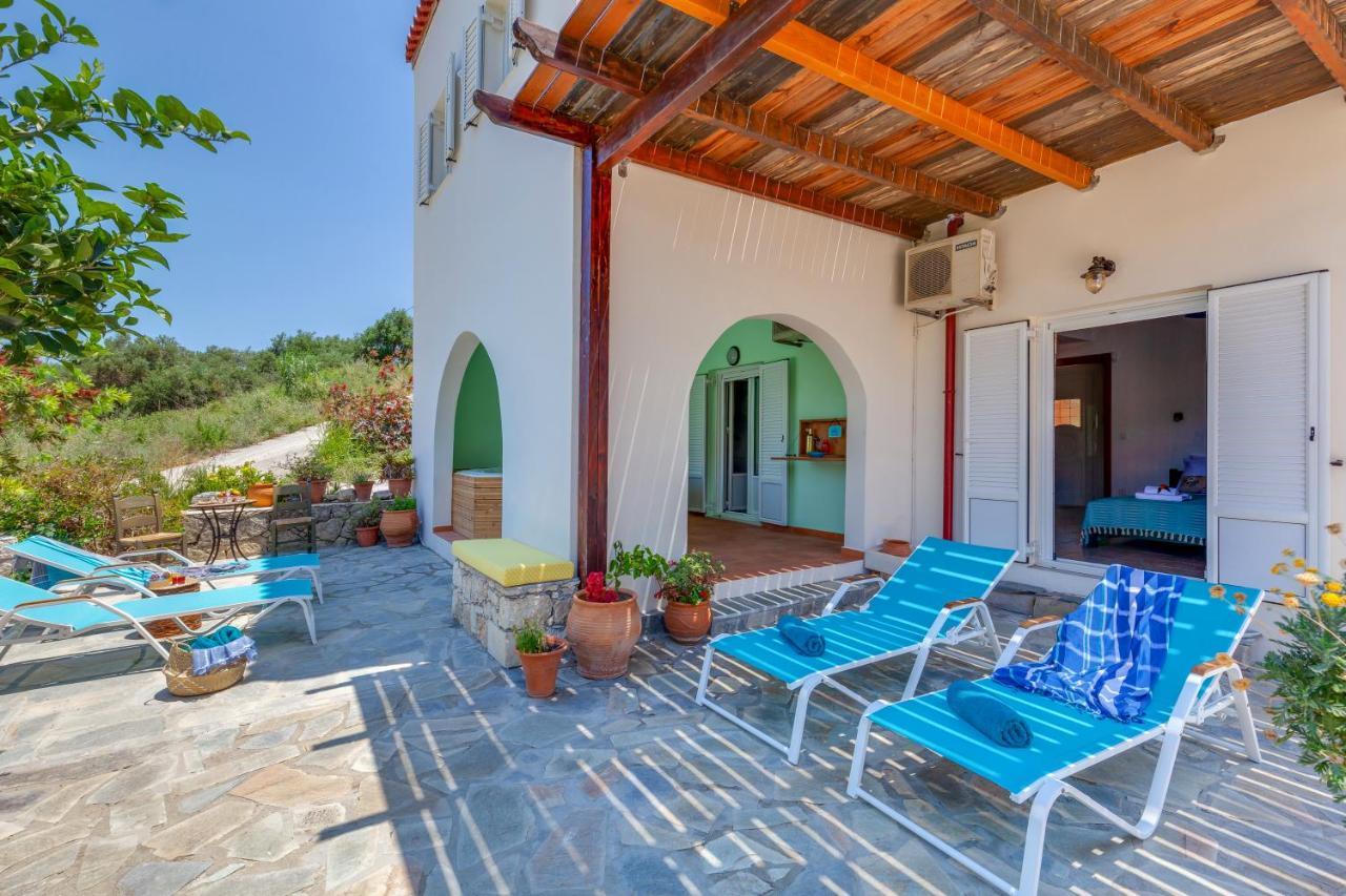 Villa Kallisti - Artemis Kavallos  Exterior photo