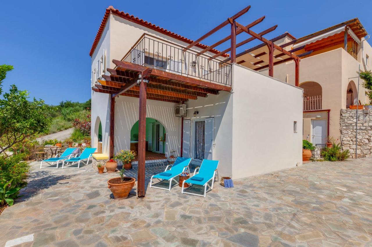 Villa Kallisti - Artemis Kavallos  Exterior photo